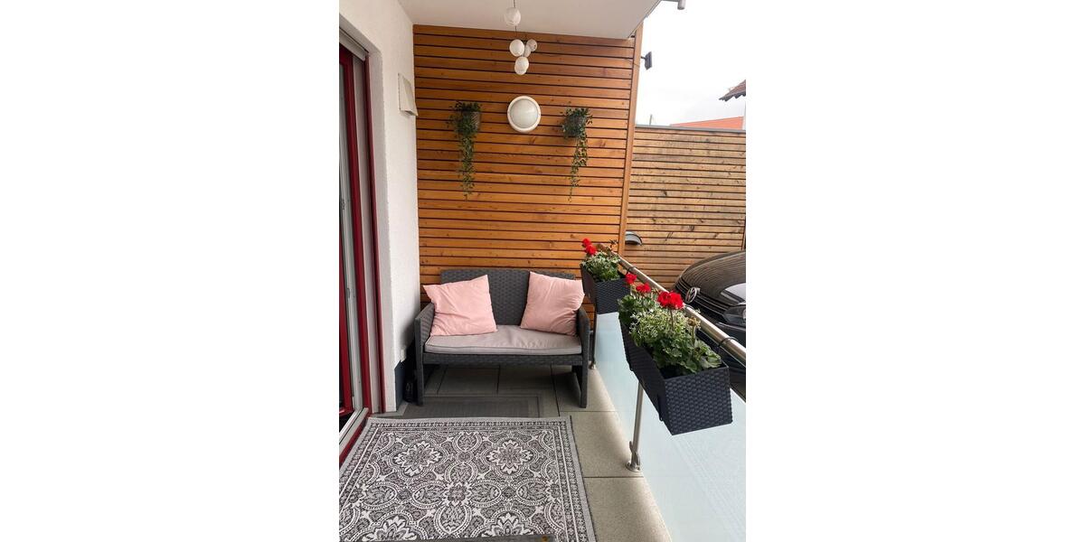 Maisonettenwohnung Oberding - 3 Zimmer, 88 m&sup2;, 1.600&euro; | Angebot:25959531