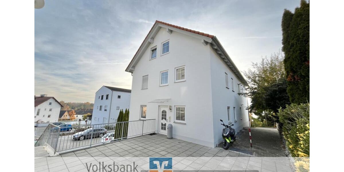 Etagenwohnung Großmehring - 4 Zimmer, 103 m&sup2;, 950&euro; | Angebot:24877159