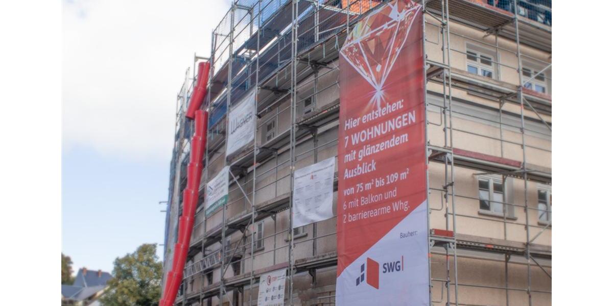 Etagenwohnung Schwarzenberg/Erzgebirge Erzgebirge - 2 Zimmer, 79 m&sup2;, 715&euro; | Angebot:26253905