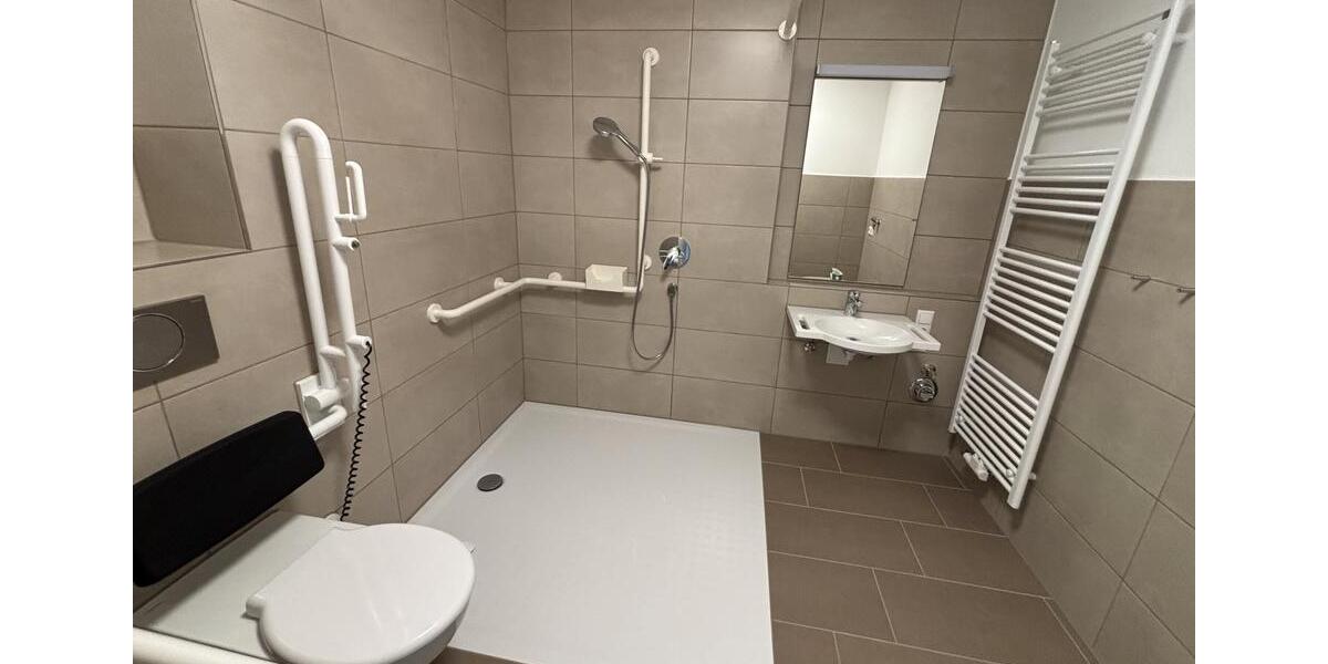 Etagenwohnung Wassertrüdingen - 2 Zimmer, 54 m&sup2;, 950&euro; | Angebot:25960442