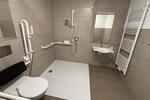 Etagenwohnung Wassertrüdingen - 2 Zimmer, 54 m&sup2;, 950&euro; | Angebot:25960442