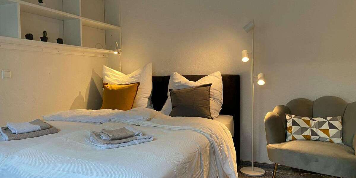 Wohnen auf Zeit in Pforzheim 750 € 1 zimmer