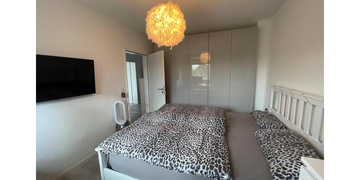 Dachgeschoßwohnung Braunschweig Lehndorf-Watenbüttel - 2 Zimmer, 57 m&sup2;, 720&euro; | Angebot:25991393