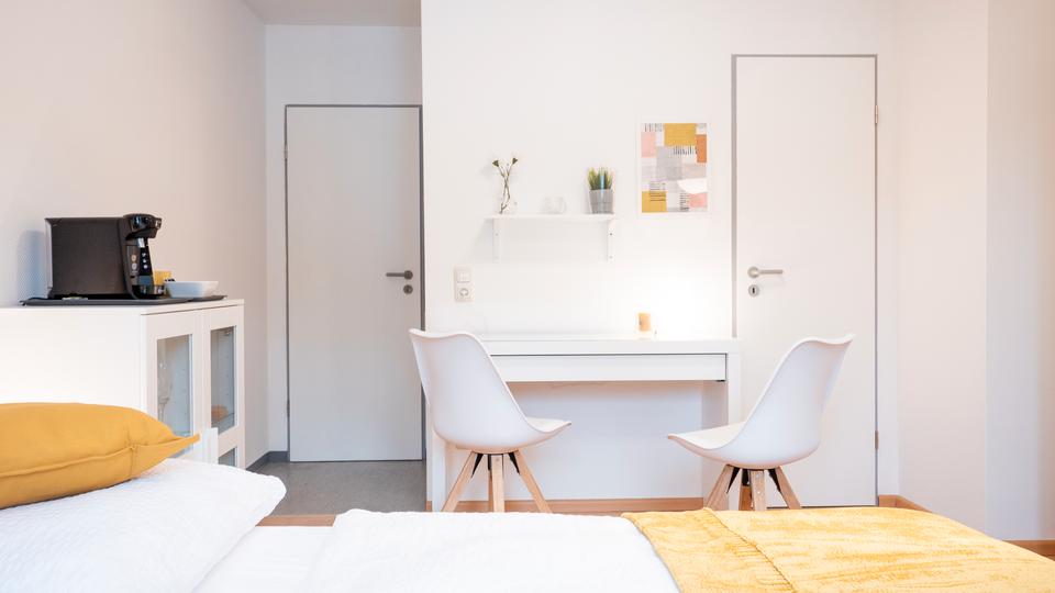 Wohnen auf Zeit Aachen Aachen-Mitte - 1 Zimmer, 30 m&sup2;, 600&euro; | Angebot:15575680
