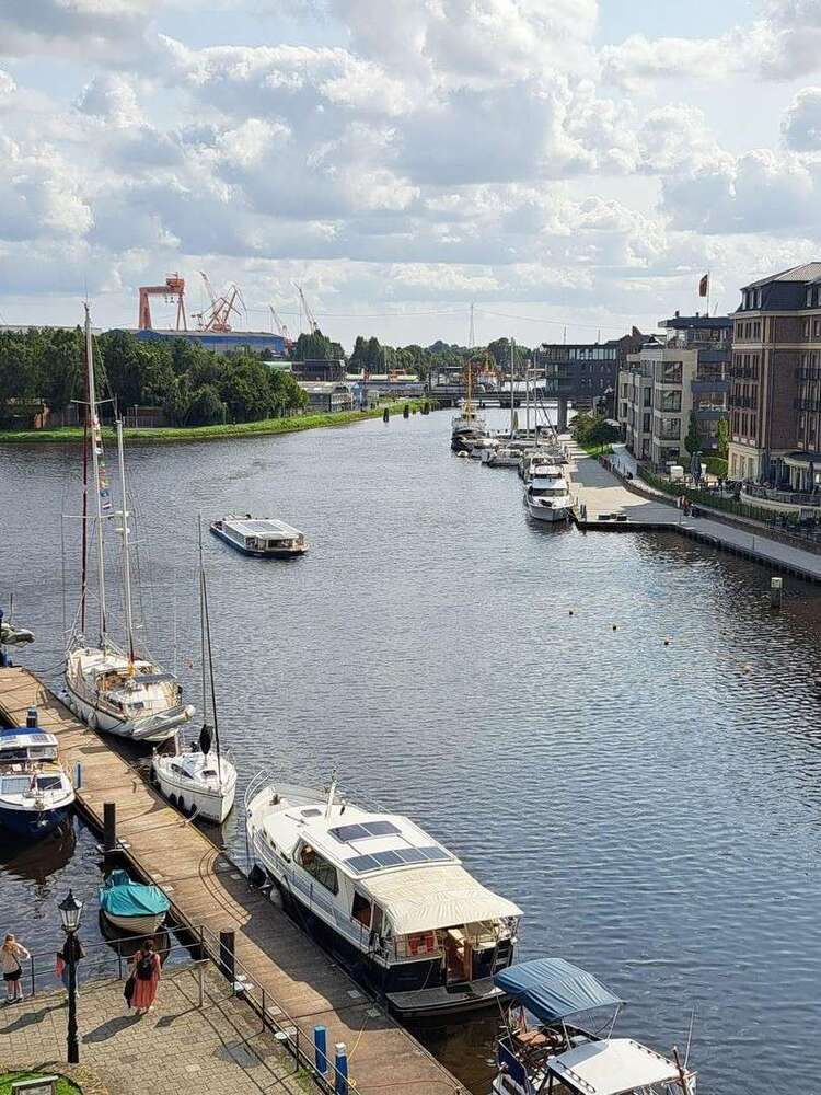 Wohnung zum Mieten in Emden 650 € 63 m²