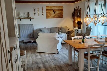 Wohnen auf Zeit Cuxhaven Duhnen - 4 Zimmer, 60 m&sup2;, 65&euro; | Angebot:25888054