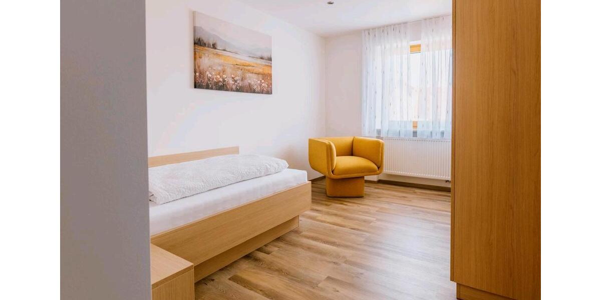 Monteurzimmer, Pension, Gästezimmer 6 zimmer