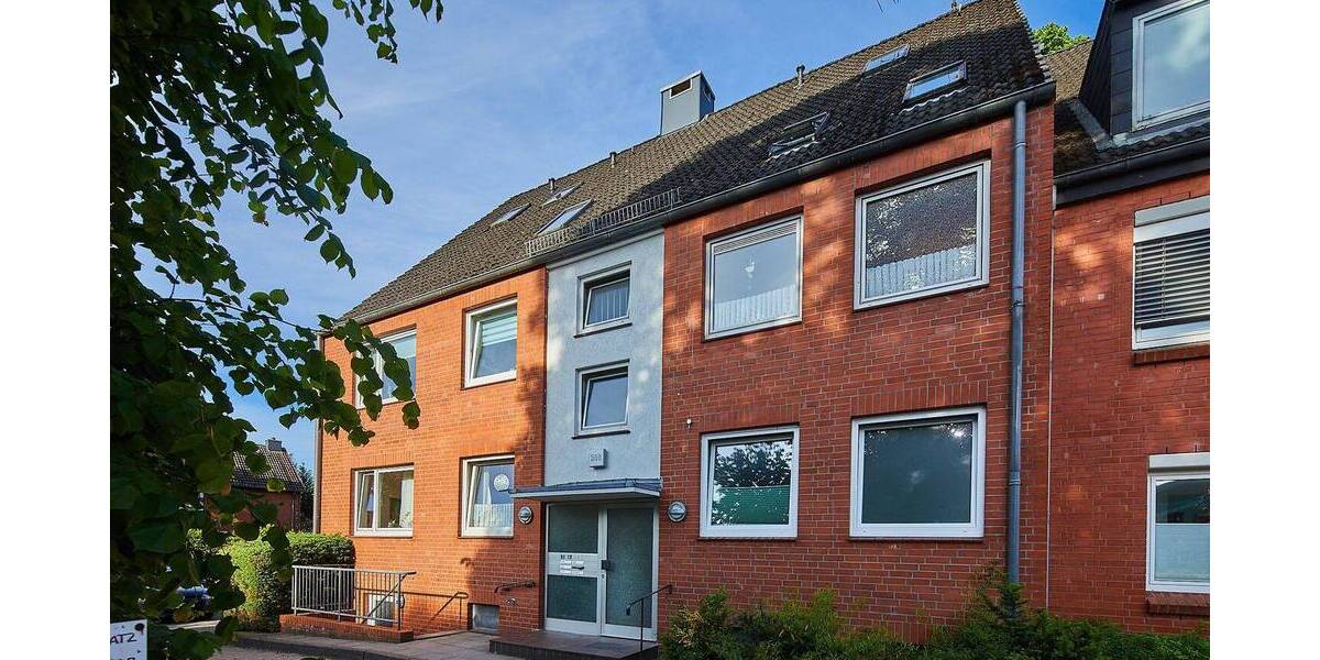 Etagenwohnung Neumünster Gadeland - 3 Zimmer, 108 m&sup2;, 978&euro; | Angebot:26161233