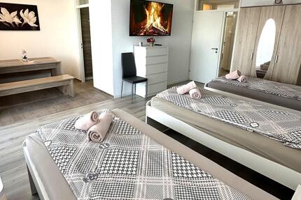 Große, frisch renovierte 3-Zimmer-MonteurWohnung in Marl