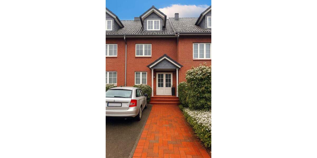 Nah an der Ostsee - Schönes Reihenhaus 5 zimmer