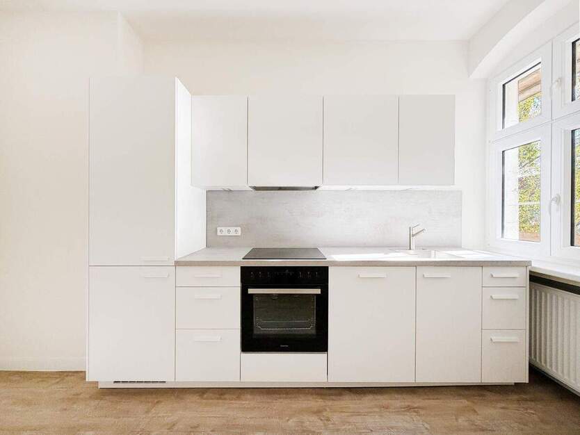 Repräsentative 2-Zimmer Wohnung im Herzen von Tegel 2 zimmer