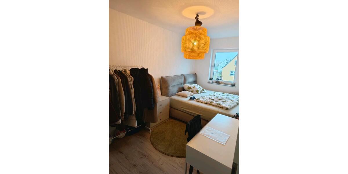 Hochwertige 3-Zimmer Wohnung in Hirschaid zimmer