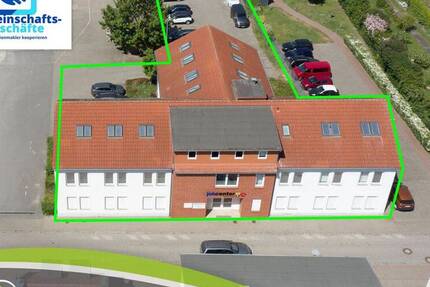 Gewerbeobjekt Bützow - 1.950&euro; | Angebot:26819723