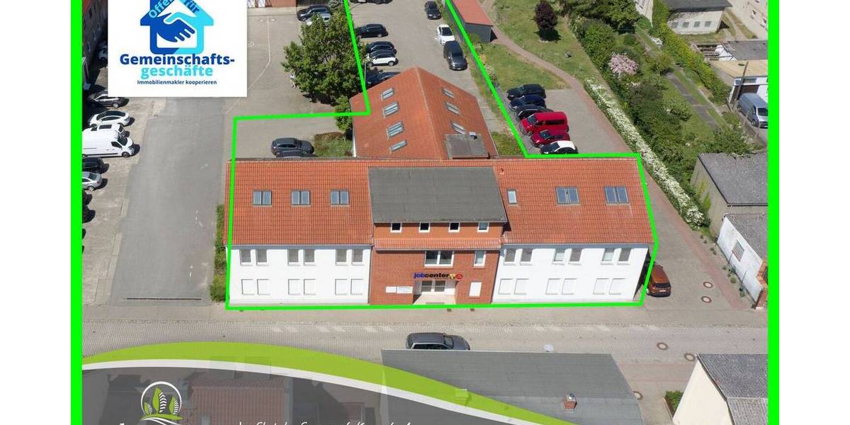 Gewerbeobjekt Bützow - 1.950&euro; | Angebot:26819723