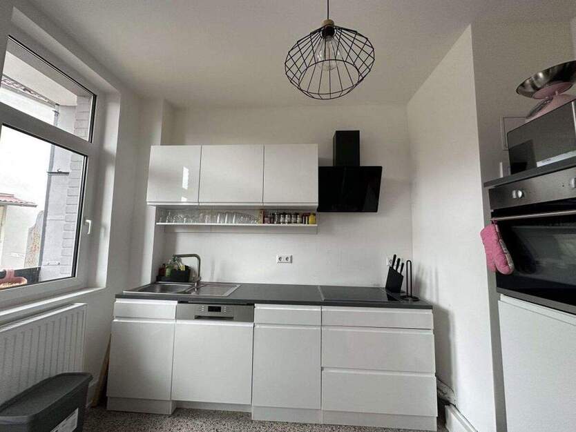 Moderne 2-Zimmer-Wohnung mit Balkon in Stuttgart Süd 2 zimmer