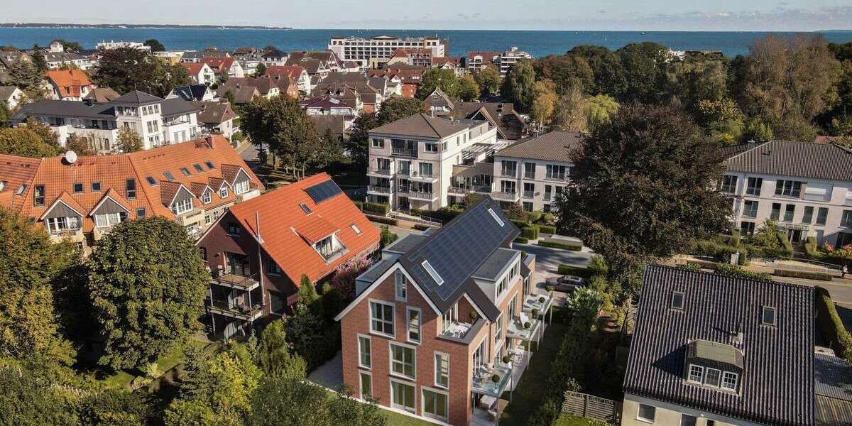 Etagenwohnung Scharbeutz Wulfsdorf - 2.5 Zimmer, 73 m&sup2;, 1.725&euro; | Angebot:26492066