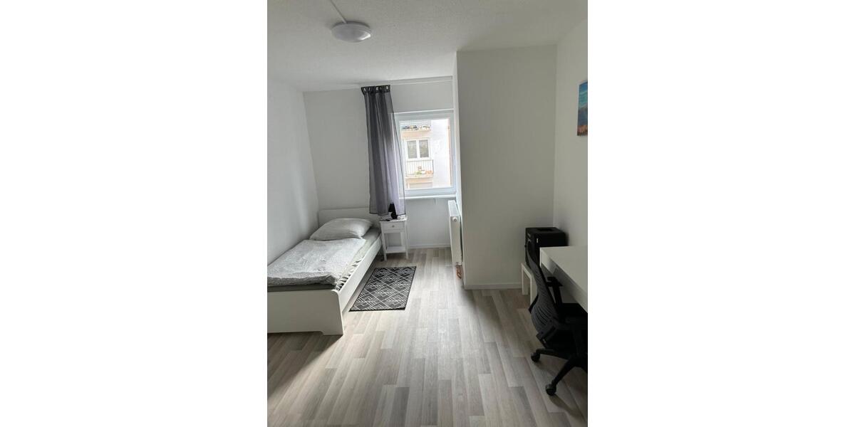 Wohnen auf Zeit Mannheim Rheinau - 450&euro; | Angebot:26218652