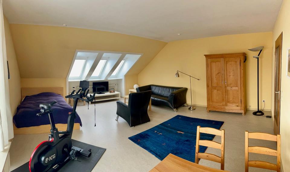 Studio DG in Haibach ab 01.04.2026 zu vermieten 1 zimmer