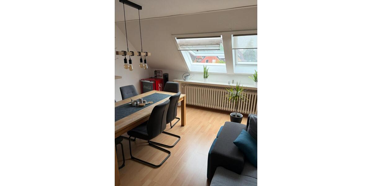 2 Zimmerwohnung mit ca. 73 qm inkl. Küche in ruhiger Wohnlage 2 zimmer