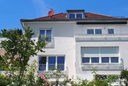 Klassiker am Fuße des Hasenbergs 6 zimmer