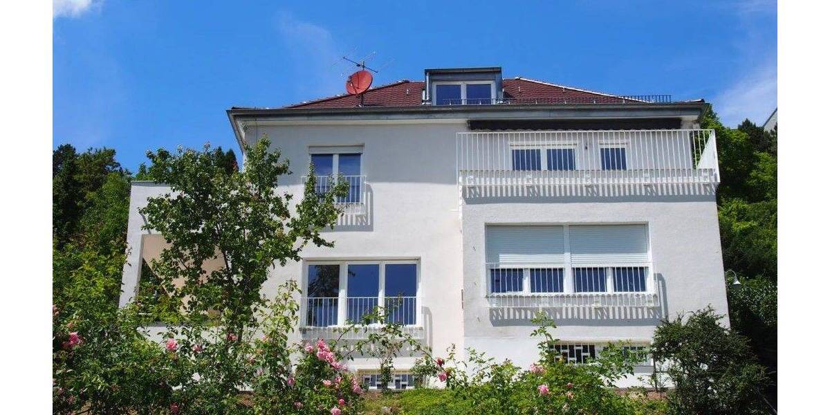 Klassiker am Fuße des Hasenbergs 6 zimmer