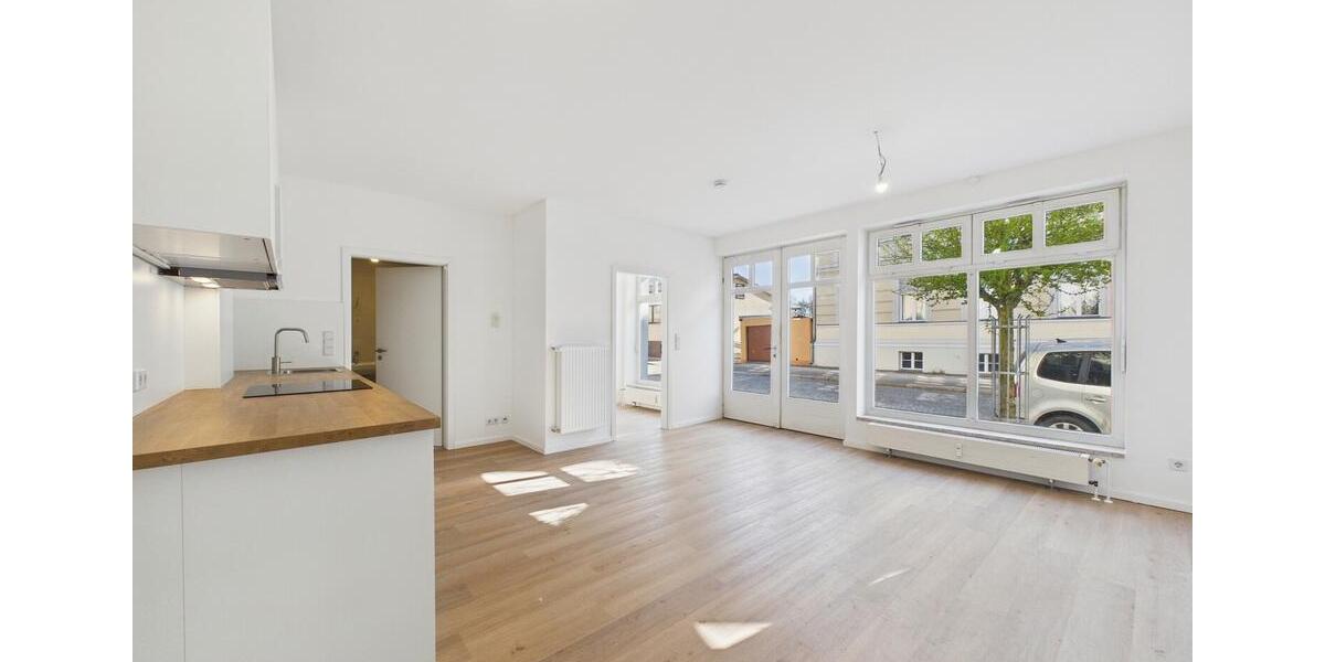 Etagenwohnung Mittenwalde - 2 Zimmer, 36 m&sup2;, 650&euro; | Angebot:26178334