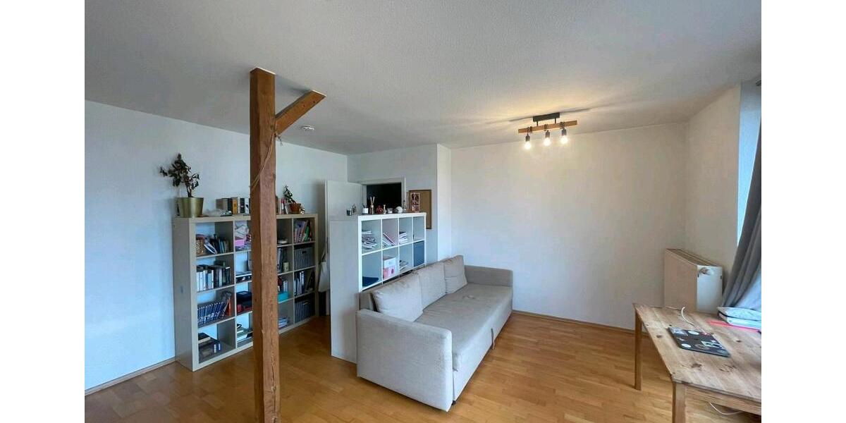 Dachgeschoßwohnung Markkleeberg - 1.5 Zimmer, 67 m&sup2;, 650&euro; | Angebot:25891905