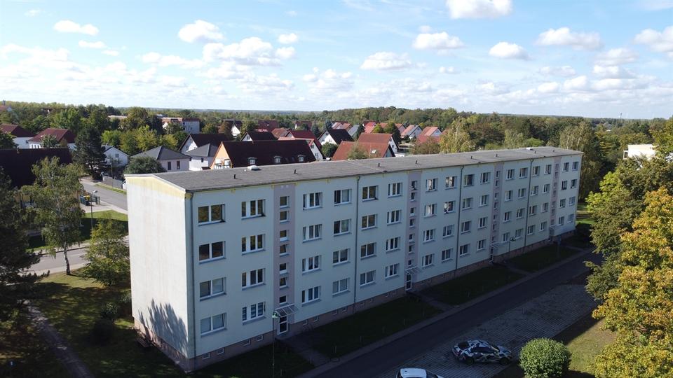 Etagenwohnung Borna - 3 Zimmer, 58 m&sup2;, 350&euro; | Angebot:26490312