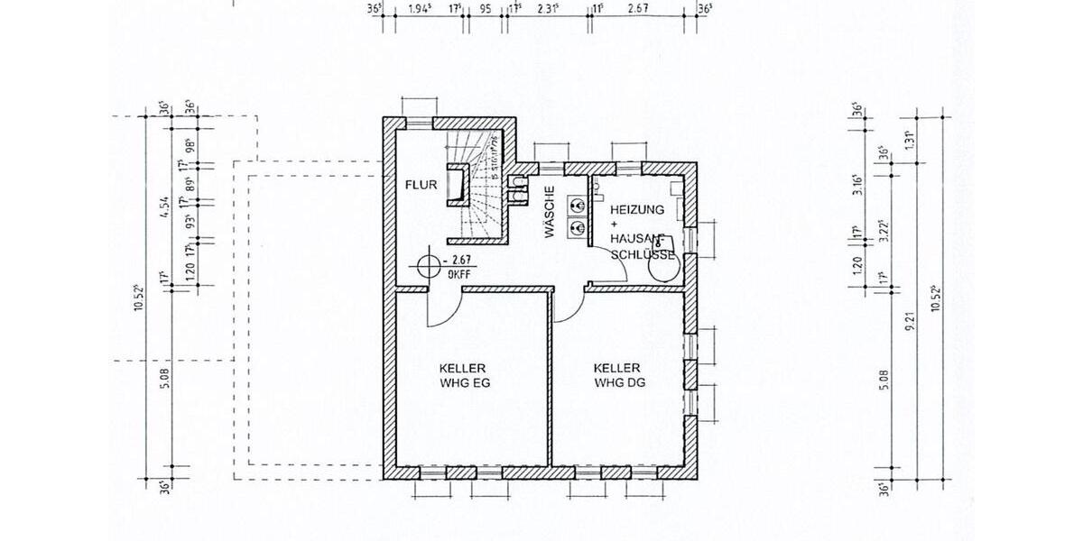 Dachgeschoßwohnung Groß Kummerfeld - 4 Zimmer, 123 m&sup2;, 1.726&euro; | Angebot:25441853