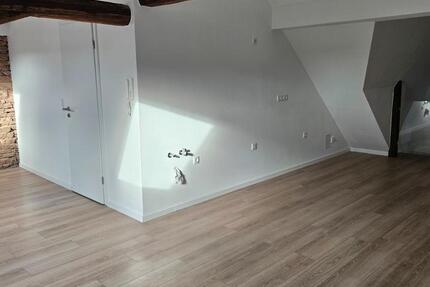 Moderne DG Wohnung mit Küche + Weitblick. 4 zimmer