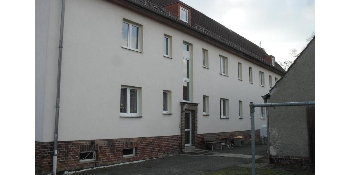 Etagenwohnung Neukieritzsch - 3 Zimmer, 53 m&sup2;, 280&euro; | Angebot:24946771