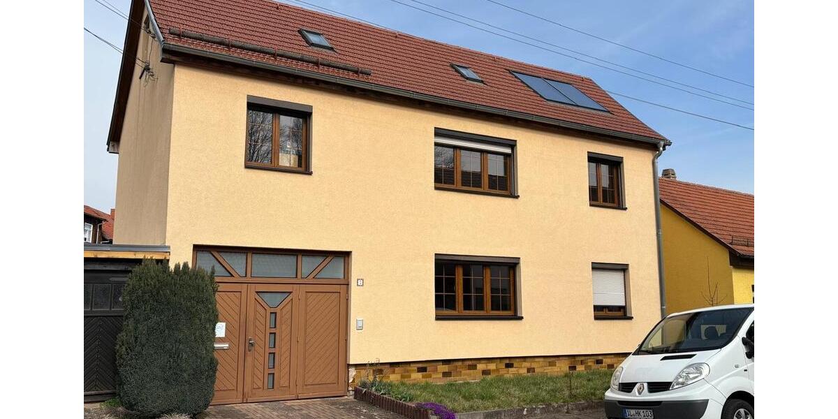 Einfamilienhaus Ilmenau - 9 Zimmer, 184 m&sup2;, 1.700&euro; | Angebot:26024492