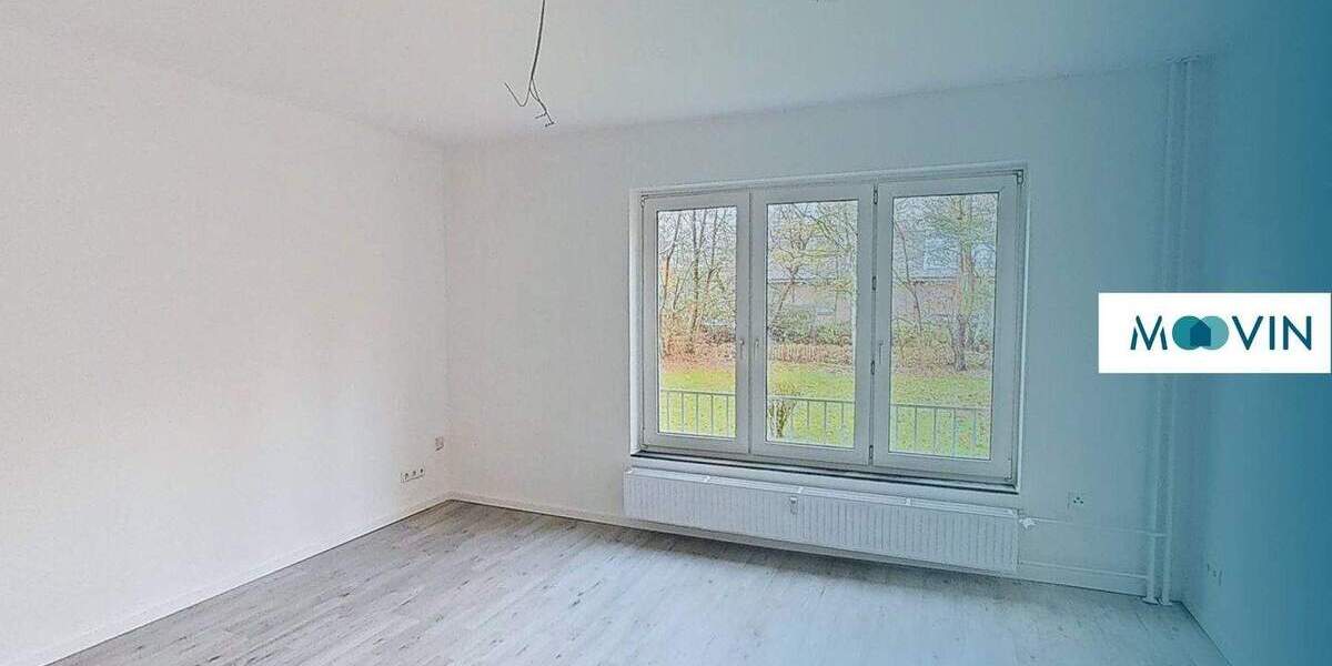 Renovierte 2-Zimmer-Wohnung mit Tageslichtbad 2 zimmer