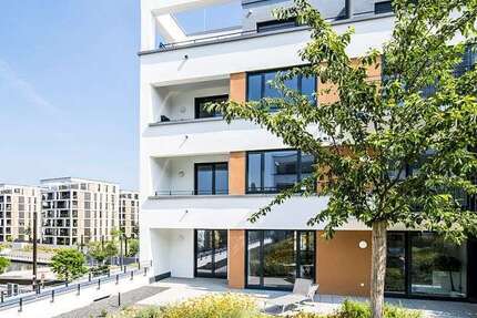 Wohnung Offenbach Hafen - 4 Zimmer, 120 m&sup2;, 1.850&euro; | Angebot:26483364