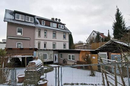 Wohnung Schwalmstadt - 3 Zimmer, 65 m&sup2;, 850&euro; | Angebot:24638297