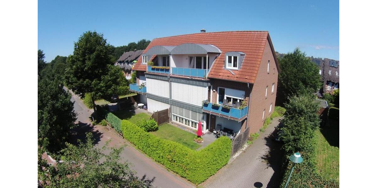 Etagenwohnung Wildeshausen - 3 Zimmer, 88 m&sup2;, 795&euro; | Angebot:26144583