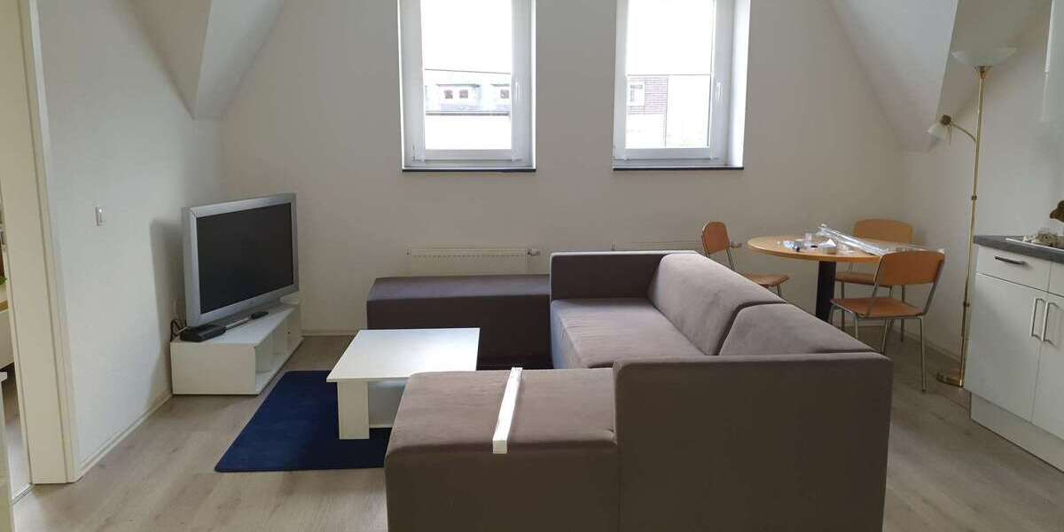 Etagenwohnung Gevelsberg - 2 Zimmer, 45 m&sup2;, 550&euro; | Angebot:27262267