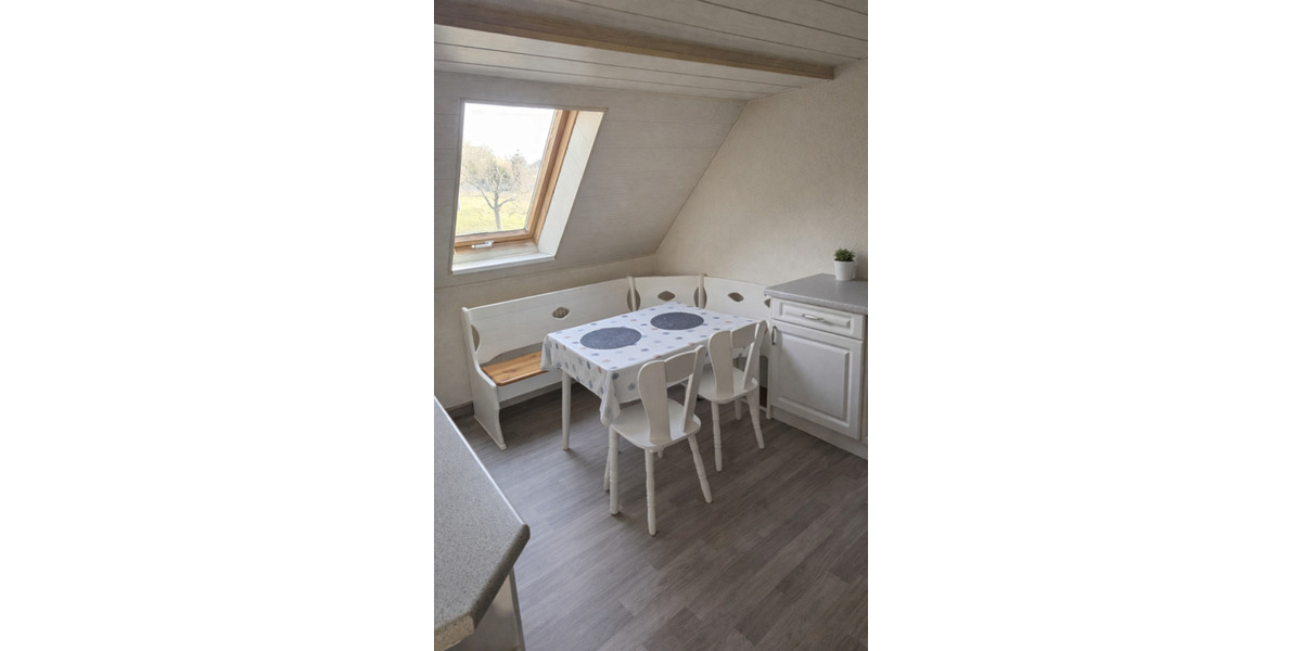 Dachgeschoßwohnung Apolda - 3 Zimmer, 50 m&sup2;, 470&euro; | Angebot:25832418