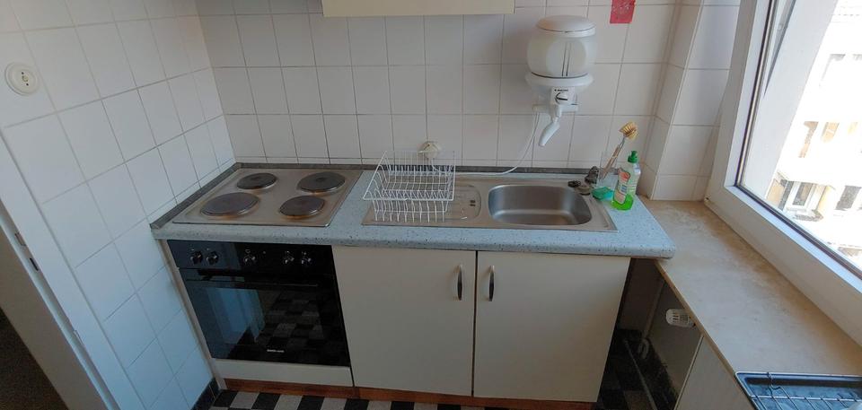 Wohnen auf Zeit Hannover Vahrenwald-List - 1 Zimmer, 40 m&sup2;, 229&euro; | Angebot:26603196