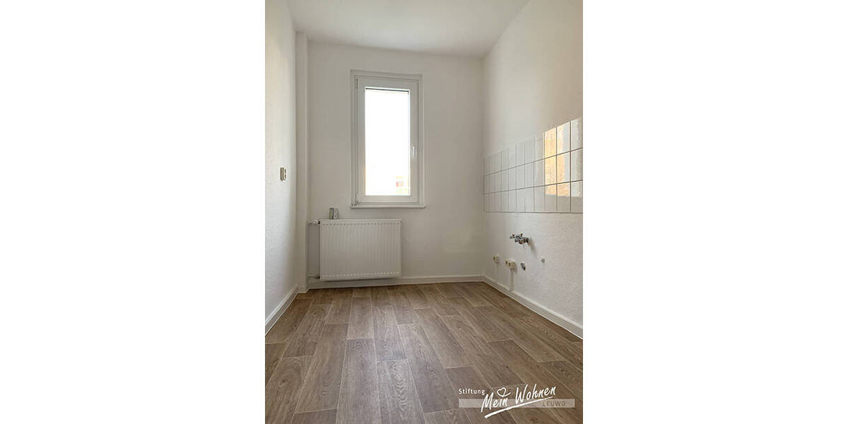 Etagenwohnung Merseburg - 3 Zimmer, 61 m&sup2;, 391&euro; | Angebot:26202292