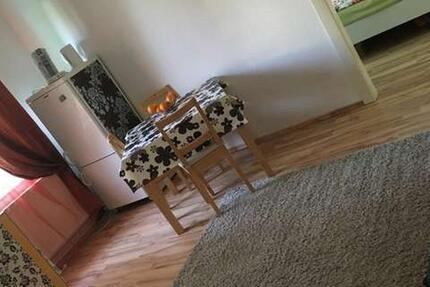 Studentenwohnung: 1,5 Zi, EBK, Bad - in der Nähe der HAWK 1.5 zimmer