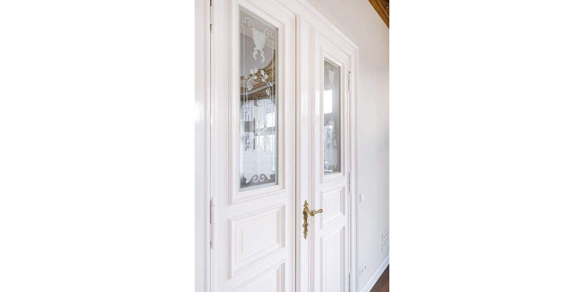 Etagenwohnung Berlin Mitte - 5 Zimmer, 185 m&sup2;, 3.680&euro; | Angebot:25071620