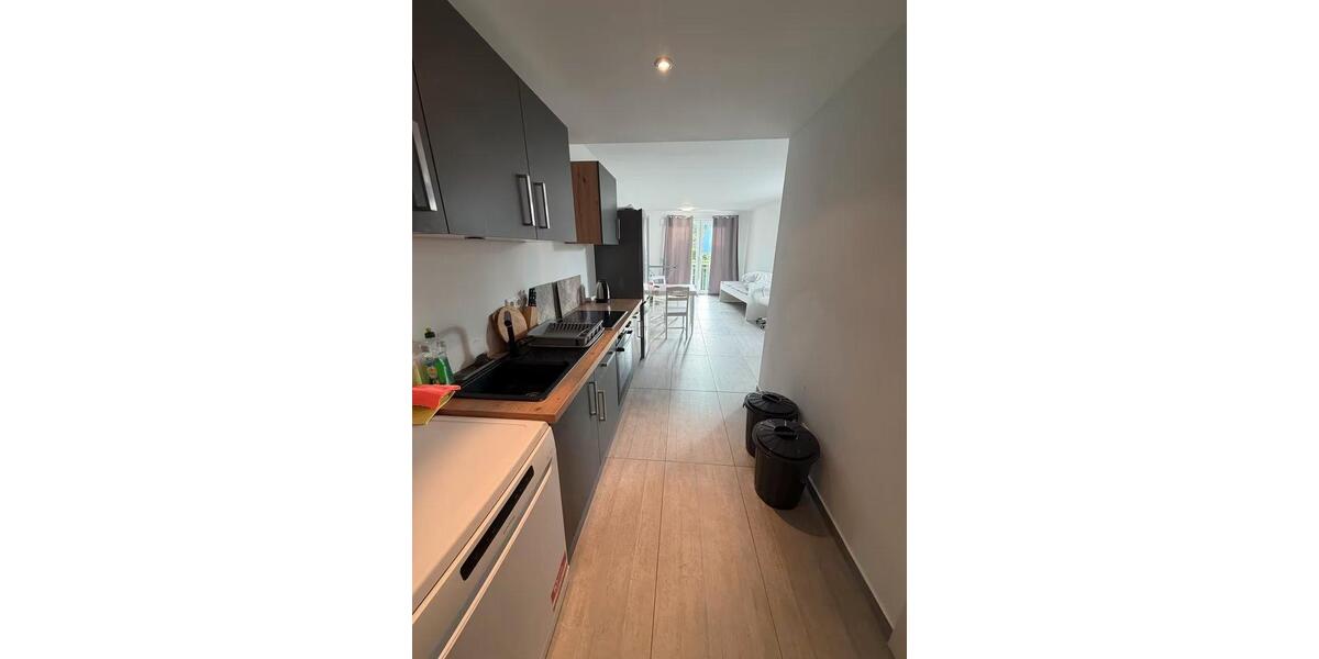 Etagenwohnung Berlin Tempelhof-Schöneberg - 3 Zimmer, 64 m&sup2;, 350&euro; | Angebot:27660130