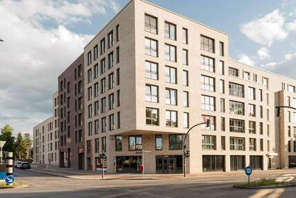 Wohnung Hamburg Wandsbek - 3 Zimmer, 79 m&sup2;, 1.675&euro; | Angebot:26684069