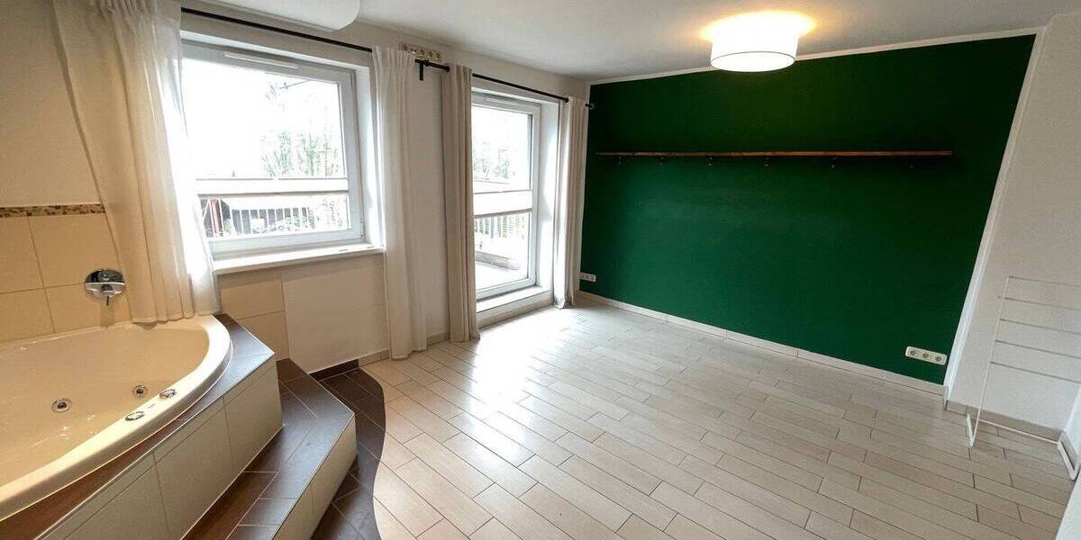 Reihenmittelhaus Hamburg Farmsen-Berne - 3 Zimmer, 105 m&sup2;, 1.650&euro; | Angebot:26798854