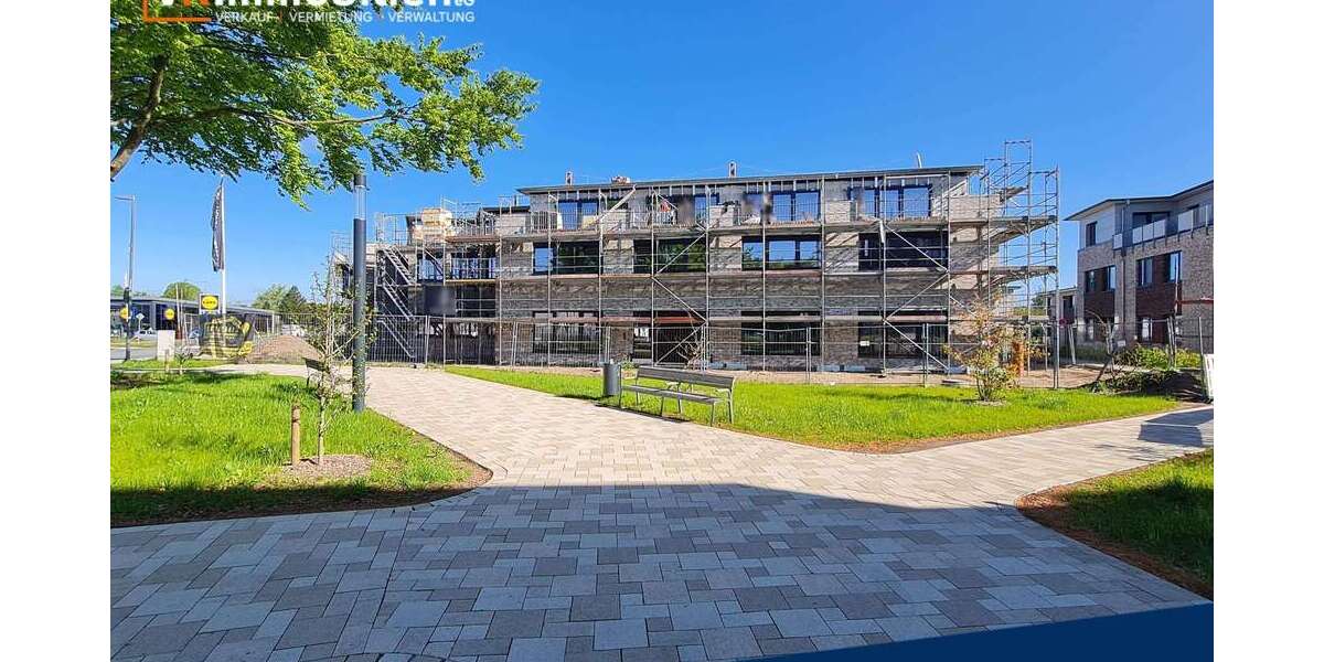 Etagenwohnung Handewitt - 2 Zimmer, 102 m&sup2;, 1.480&euro; | Angebot:26993668