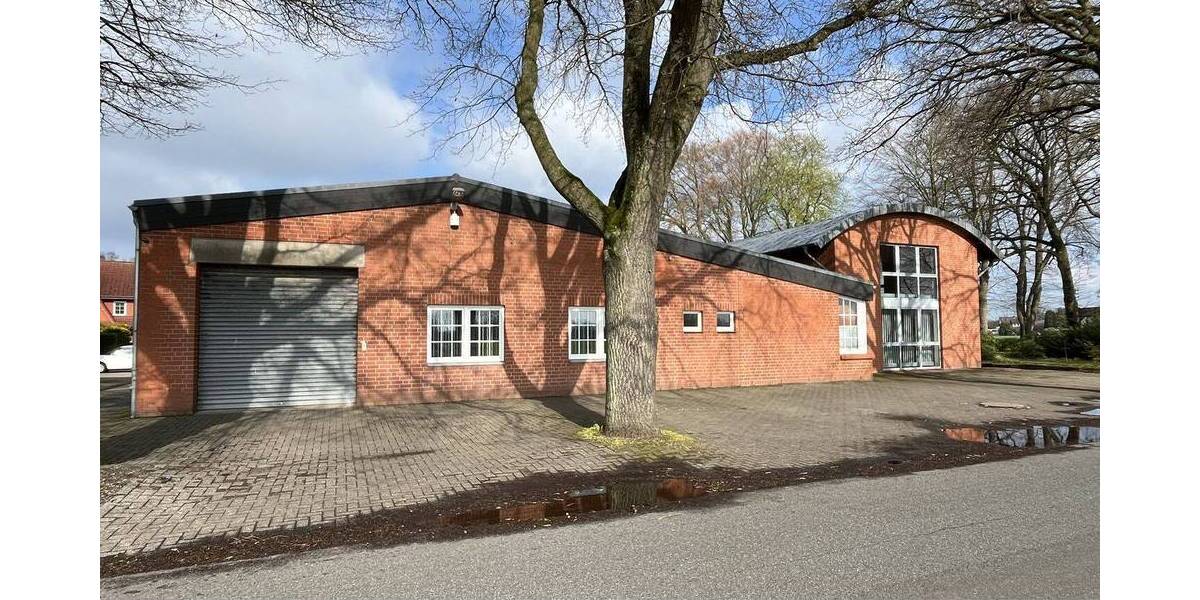 Gewerbeobjekt Stuhr Moordeich - 2.730&euro; | Angebot:26175368
