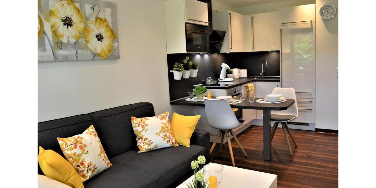 Wohnen auf Zeit Münster Münster-West - 2 Zimmer, 45 m&sup2;, 1.395&euro; | Angebot:26049542