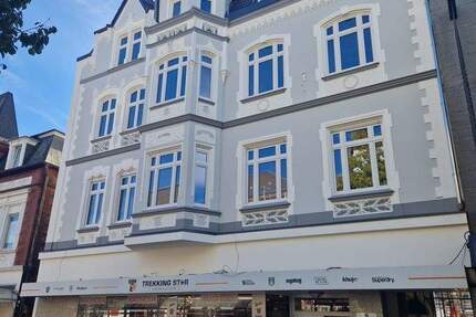 Wohnung Gevelsberg - 3 Zimmer, 102 m&sup2;, 1.020&euro; | Angebot:25226862