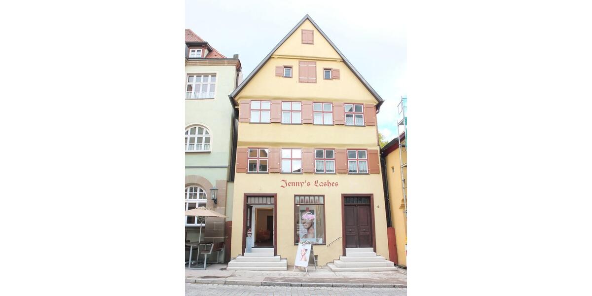 Etagenwohnung Dinkelsbühl - 1 Zimmer, 28 m&sup2;, 340&euro; | Angebot:26070196